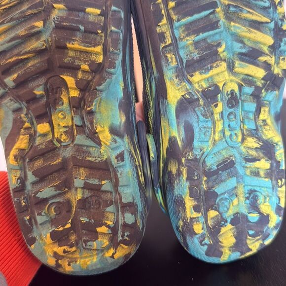 Boys Crocs bundle sandals and lined clogs size 13 - Picture 7 of 11